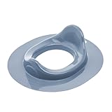 Rotho Babydesign Bella Bambina WC-Sitz - Kinder-WC-Sitz in Blau -...