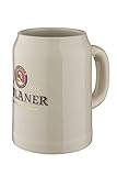 Bavariashop Paulaner Steinkrug 0,5 Liter, Sammelkrug, Bierkrug