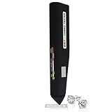 Diamanttester Schmuck-Edelsteintester-Set – Professioneller 2-in-1-Tester...