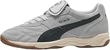 PUMA Herren King Hallenschuhe Sneaker, Grau Echo/Alpine Snow, 46 EU