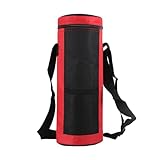 Isolierte Kühltasche aus Oxford-Stoff, tragbare Thermos-Tasche für...