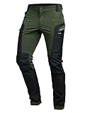 PUMA Workwear Pro-One Adventure Outdoor Wanderhose Herren - Ideal zum...