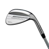 Wilson Unisex – Erwachsene Harmonized 60 RH Wedge Steel, Silber/Schwarz,...
