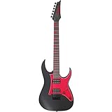 Ibanez GIO RG Series - Electric Guitar - Black Flat