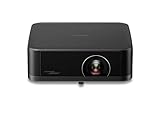 Epson Lifestudio Pop EF-62B Metallic-Schwarz, tragbarer Smart-Projektor,...