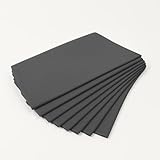 Physiofit24 Waschfaserlaken GRAU 80x210cm 10 Stück anthrazit (bis zu 400x...