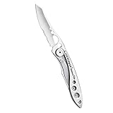 Leatherman Skeletool KBX – Hochwertiges Multifunktionsmesser mit 2...