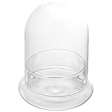 JOINPAYA Selbstgemacht Glas Terrarium Terrarienflasche Großformat mit...