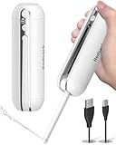 Elektrisches Bidet Tragbares 200ml,Wiederaufladbar Reise Po Dusche,Mobiles...