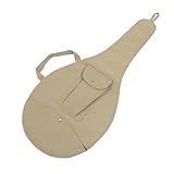 Alomejor Leinwand Tennisschlägerbeutel, Kratzer Einschläffchen...