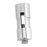 DIYEAH 100kg Gewichtswaage Mechanische Gewichtswaage...