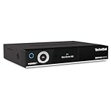 TechniSat DIGIPLUS UHD S2-4K Sat Receiver mit alphanumerischem Display und...