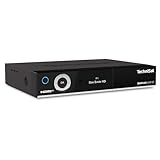 TechniSat DIGIPLUS UHD S2-4K Sat Receiver mit alphanumerischem Display und...