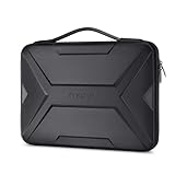 MOSISO Laptop Hülle 15,6 Zoll, Wasserdicht Stoßfest Schützende...