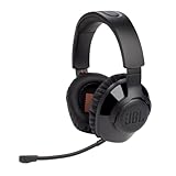 JBL Quantum 350 Over-Ear Gaming Headset – Wireless 2.4 GHz und...