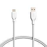 Amazon Basics USB-C-auf-USB-A 2.0 Schnelllade- und Datenübertragungskabel,...