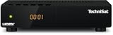 TechniSat HD-S 210 – Kompakter HD Satellitenreceiver (DVB-S/S2, HDMI, USB...