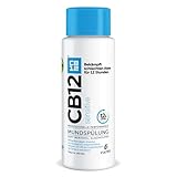 CB12 Sensitive – Erfrischende Mundspülung für empfindliche Zähne –...