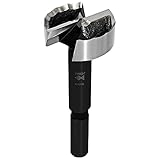 FISCH Forstnerbohrer SP Wave Cutter Schaft 10 mm, Bohrer 40 mm, 031704000
