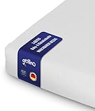 grollino® Babymatratze & Kindermatratze Duo 60x120 – ergonomisch &...