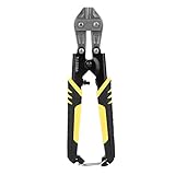 Bonbela Kleine Bolzenschneider Bolzen Schneider Ergonomische Handwerkzeug...