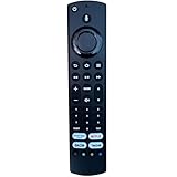 ALD187R Ersatz grundig Fernbedienung für Grundig Vision Fire TV Edition -...