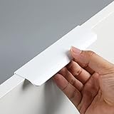 HY HUIJUN Verdeckte griffe für Küchenschränke,2 Stück Schrankgriffe...