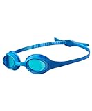 arena Spider Kids Anti-Fog Schwimmbrille für Kinder, Kinder-Schwimmbrille...