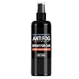 Gwtdtoad Anti Beschlag Spray Für Auto Windschutzscheibe - 100ml...