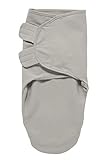 Meyco Baby Uni Pucksack, Erstausstattung Neugeborene (Pucktuch für Babys...