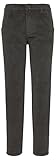 s.Oliver Damen 2154433 Cordhose, Slim Fit, Grau/Schwarz 9826, 36