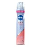 NIVEA Ultra Strong Stark fixierender Haarlack mit Panthenol und Provitamin...