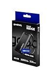GoodRam Move Ridge Black - Externe Festplatte - SSD 512 GB -...