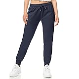 ROSS CAMP Jogginghose Damen - Sporthose Frauen Baumwolle, Trainingshose...