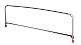Lares Tortenschneider Edelstahl 40 cm – höhenverstellbarer...