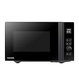 Toshiba MV-AM20T(BK) Mikrowelle/Solo-Mikrowelle/ 20 L/ 800 W/ 5...