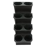 CHICIRIS Vertikaler, Begrünter Blumenbehälter für den Garten, Einfach zu...