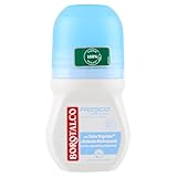 Borotalco, Deo Roll-On Fresco, Formel ohne Alkohol und mit Talkum mit...