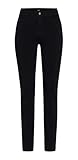 Brax Damen Style Shakira Free to Move Jeans, CLEAN Perma Black, 29W x 32L