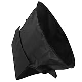 DECORNIJIA LED Par Regenschutzhülle für Bühnen Frontscheinwerfer...