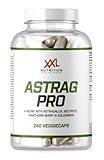 XXL Nutrition - Astrag Pro - Astragalus, Astragal, Tragant, Tragantwurzel,...