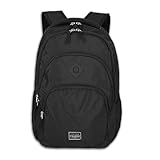 Travelite Handgepäck Rucksack, Laptop Rucksack 15,6 Zoll, BASICS, Daypack,...