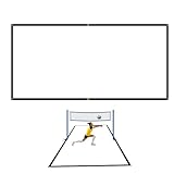 Beach -Volleyball -Linien - Grenzlinie Für Volleyballplatz, 2 -Zoll -Hoch...