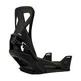 Burton Step On Mens Snowboard Bindings Black Sz L (11-13)