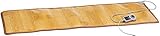 infactory Infrarot Heizmatte: Beheizbare Infrarot-Fußboden-Matte, 151 x 55...