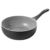 Prestige Disney Monochrome Mickey Mouse Antihaft-Keramikpfanne, tiefe...