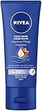 NIVEA Intensive Pflege Hand Creme Mini (30 ml), reichhaltige Hautcreme mit...