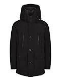 WOOLRICH RAMAR ARCTIC PARKA Tg L, Schwarz , 40