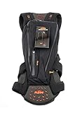 KTM Backpack mit Rückenprotektor