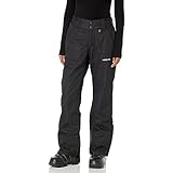 Arctix Damen Schneehose, Schwarz, S
